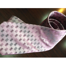Тканые блестящие шелковые галстуки для оптовой продажи